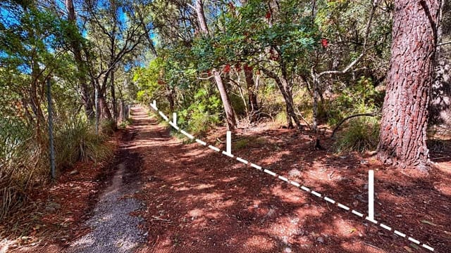 Ubebygd land til salgs i Puigpunyent - € 42 000 (Ref: 10161514)