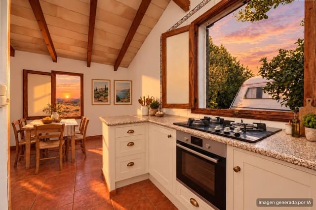 1 soverom Finca/Herregård til salgs i Sant Joan med garasje - € 190 000 (Ref: 10173938)