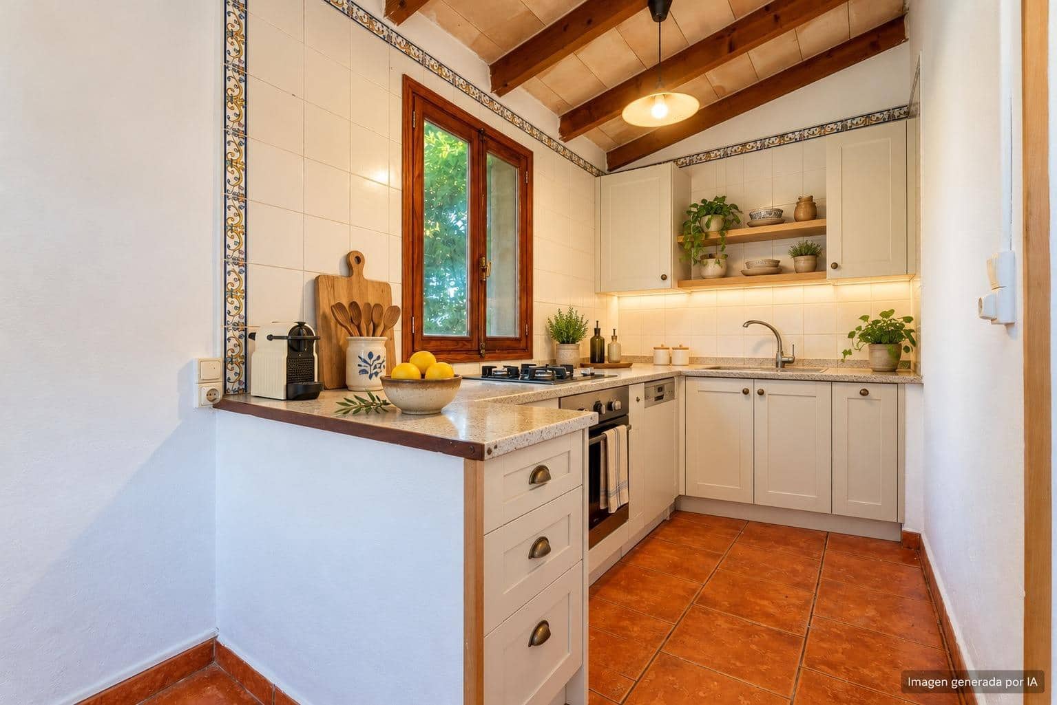 1 soverom Finca/Herregård til salgs i Sant Joan med garasje - € 190 000 (Ref: 10173938)