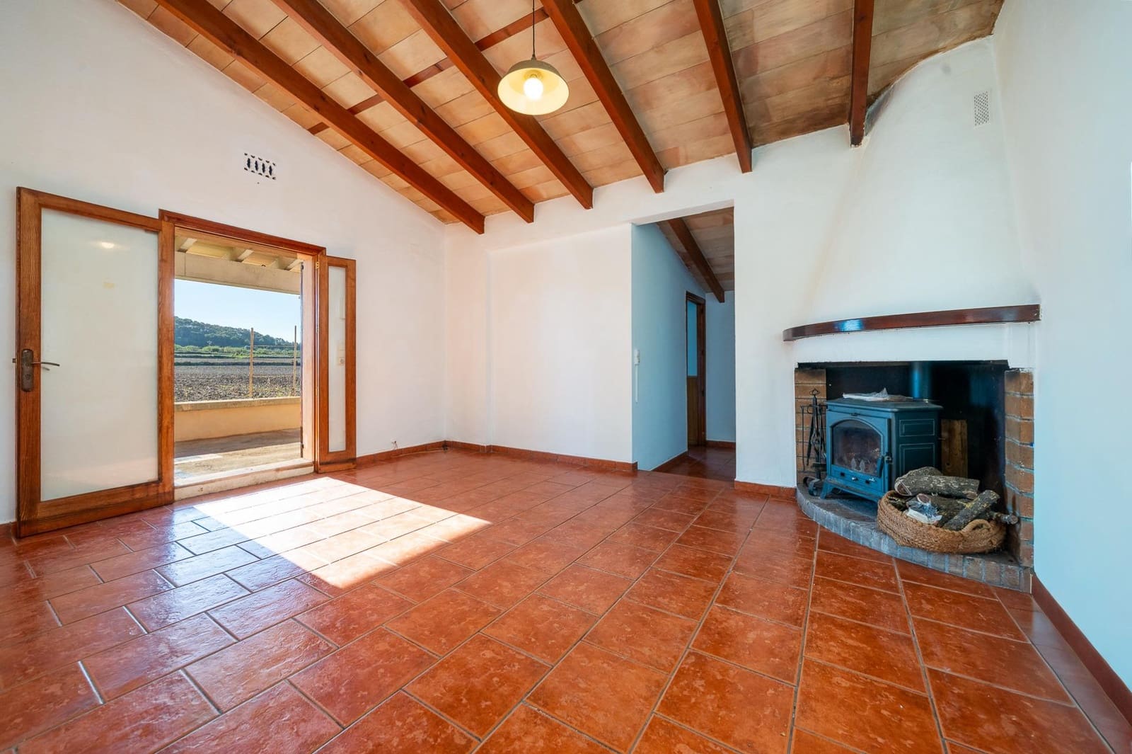 1 soverom Finca/Herregård til salgs i Sant Joan med garasje - € 190 000 (Ref: 10173938)
