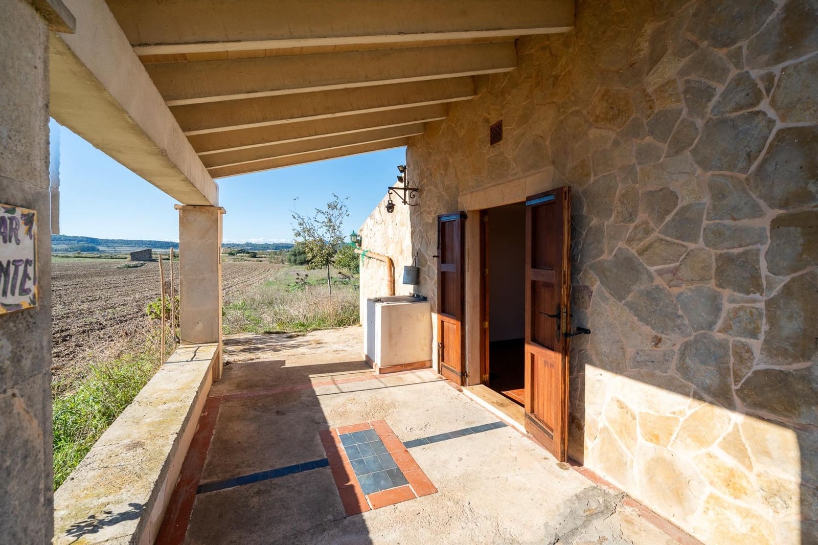 1 soverom Finca/Herregård til salgs i Sant Joan med garasje - € 190 000 (Ref: 10173938)