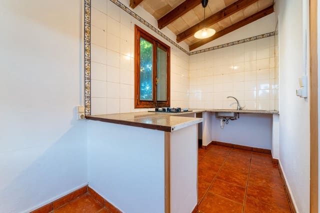 1 soverom Finca/Herregård til salgs i Sant Joan med garasje - € 190 000 (Ref: 10173938)