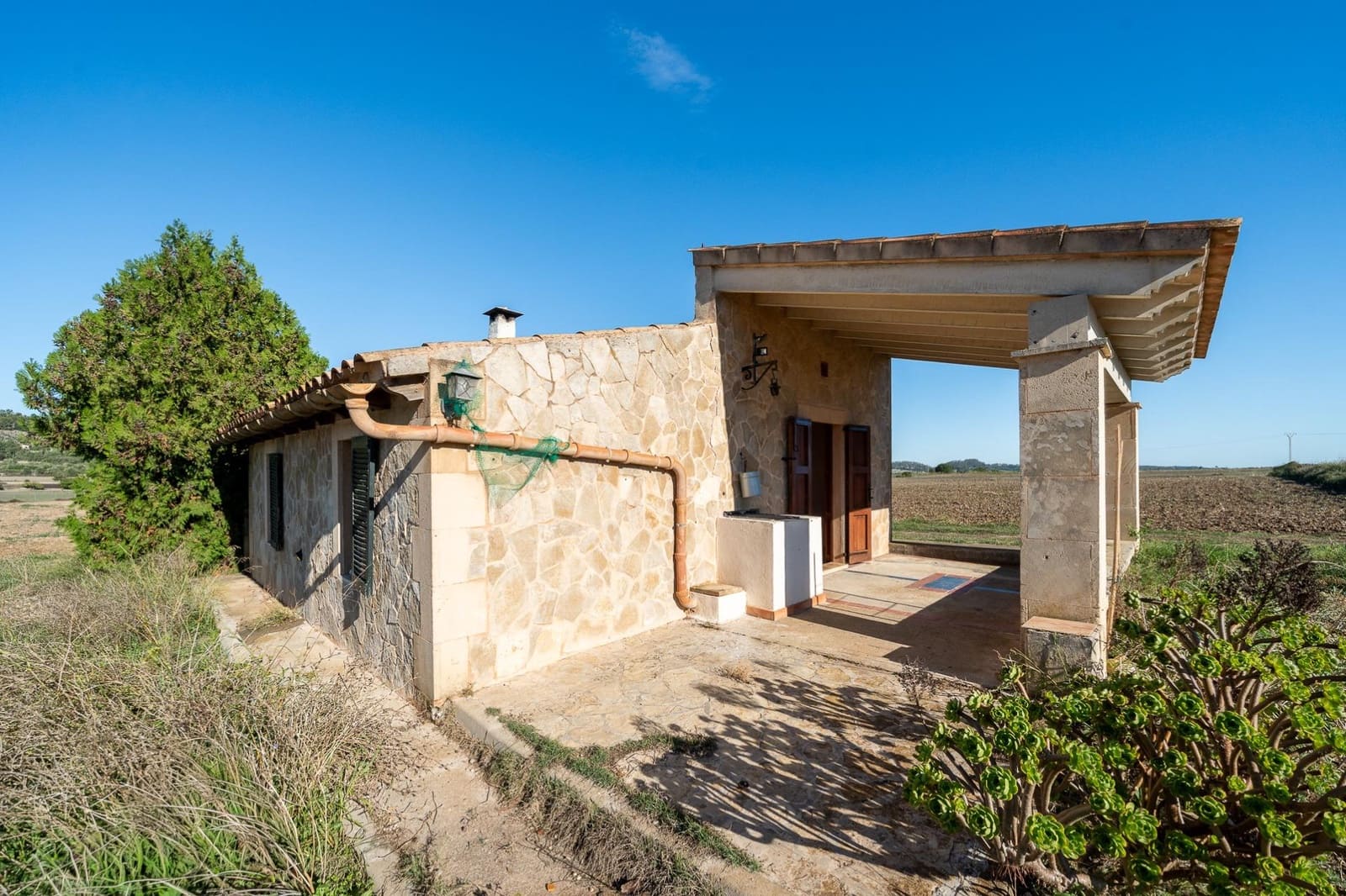 1 soverom Finca/Herregård til salgs i Sant Joan med garasje - € 190 000 (Ref: 10173938)