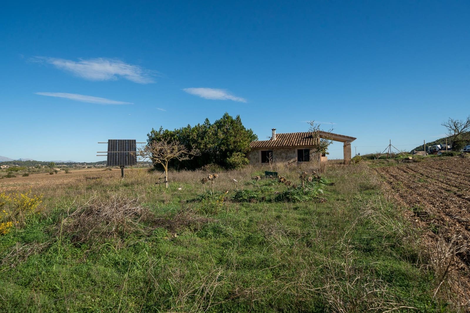 1 soverom Finca/Herregård til salgs i Sant Joan med garasje - € 190 000 (Ref: 10173938)