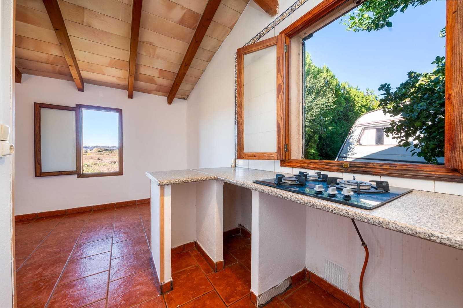 1 soverom Finca/Herregård til salgs i Sant Joan med garasje - € 190 000 (Ref: 10173938)
