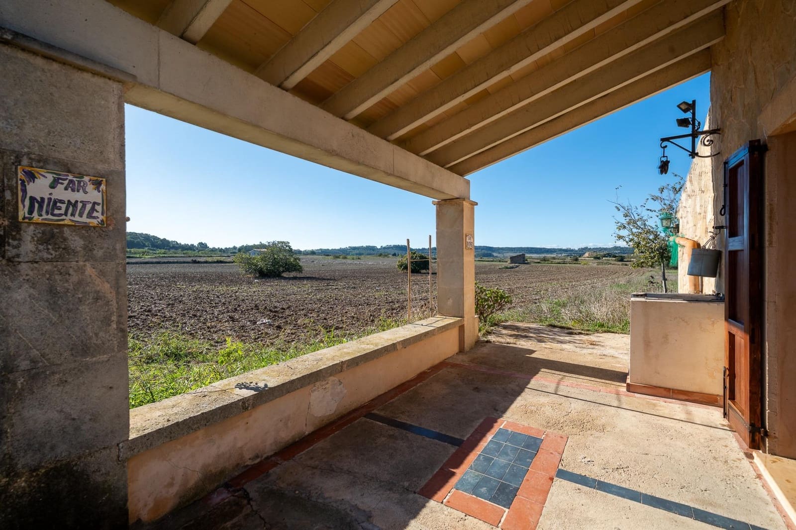 1 soverom Finca/Herregård til salgs i Sant Joan med garasje - € 190 000 (Ref: 10173938)