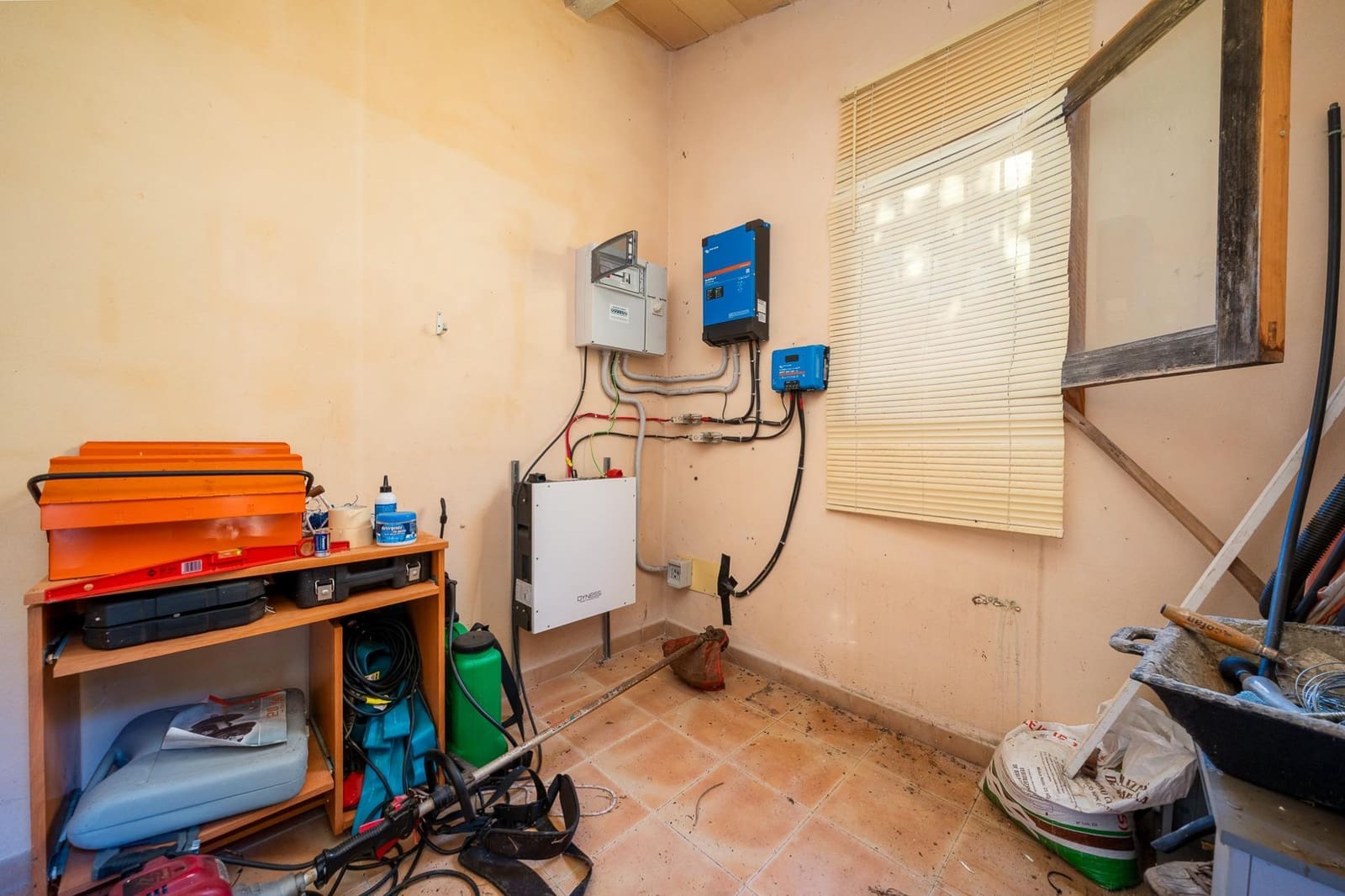 1 soverom Finca/Herregård til salgs i Sant Joan med garasje - € 190 000 (Ref: 10173938)