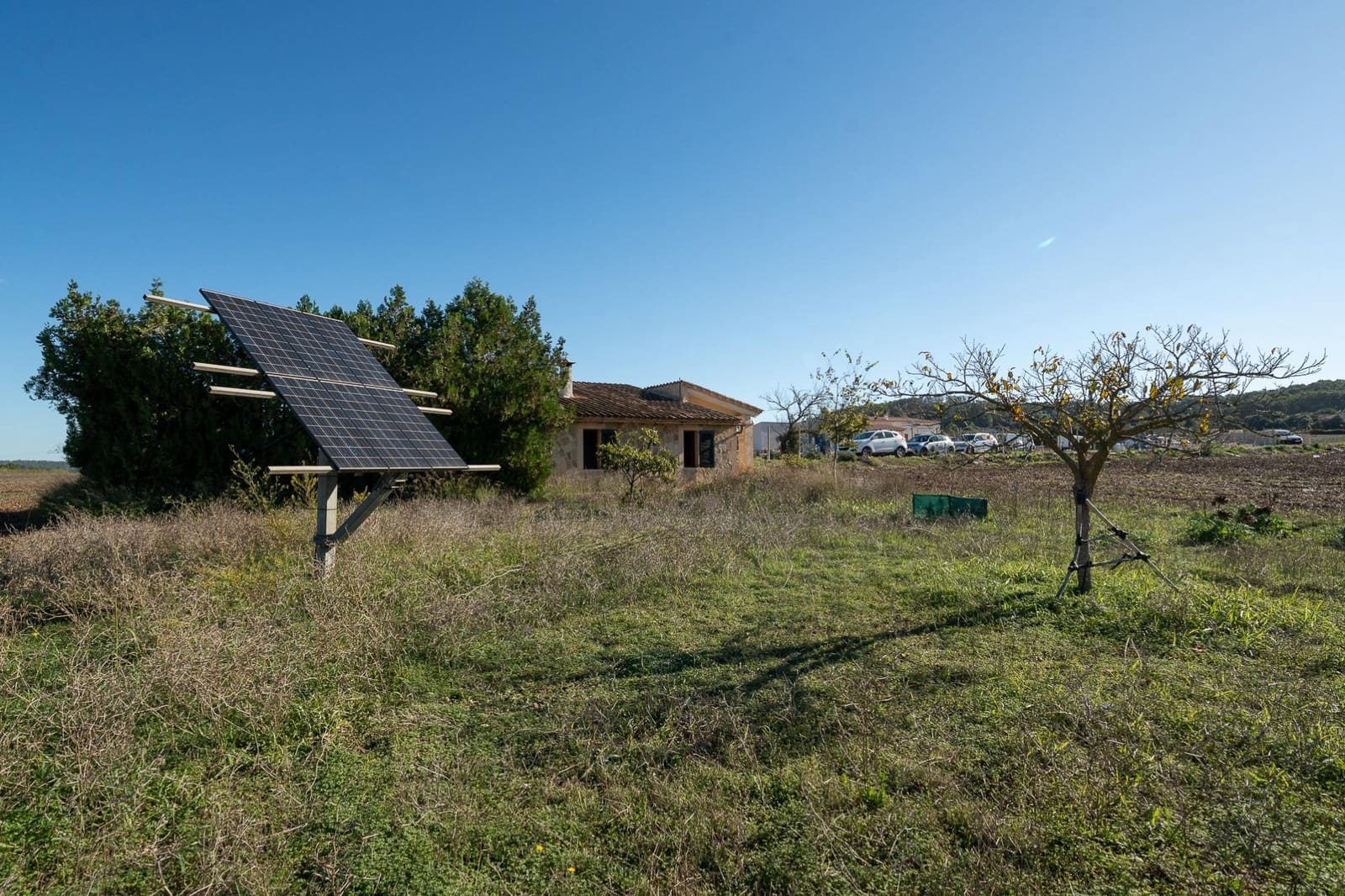 1 soverom Finca/Herregård til salgs i Sant Joan med garasje - € 190 000 (Ref: 10173938)