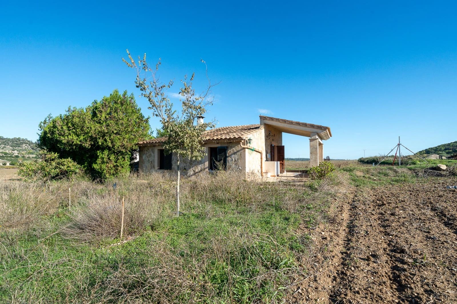 1 soverom Finca/Herregård til salgs i Sant Joan med garasje - € 190 000 (Ref: 10173938)