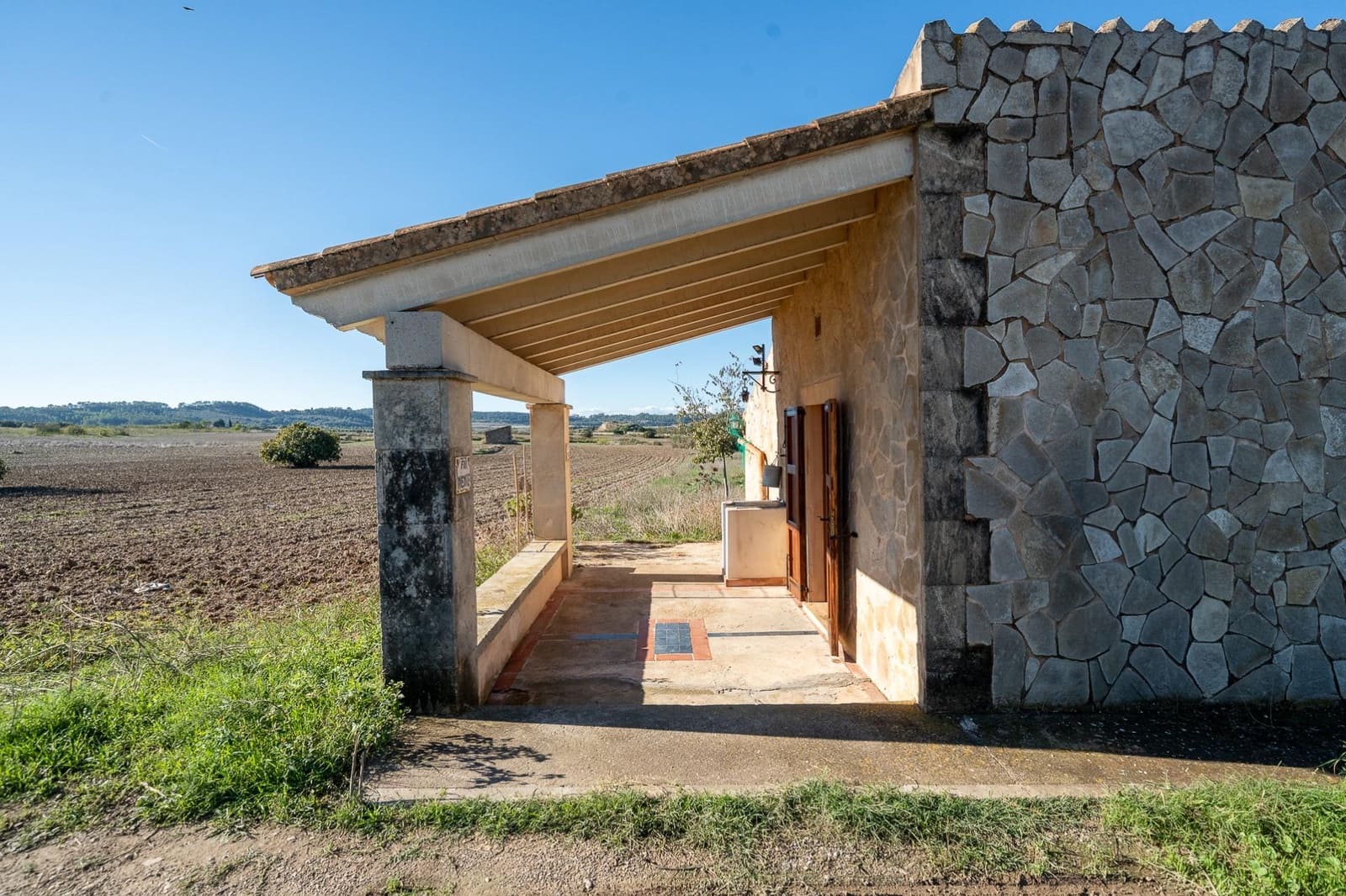 1 soverom Finca/Herregård til salgs i Sant Joan med garasje - € 190 000 (Ref: 10173938)