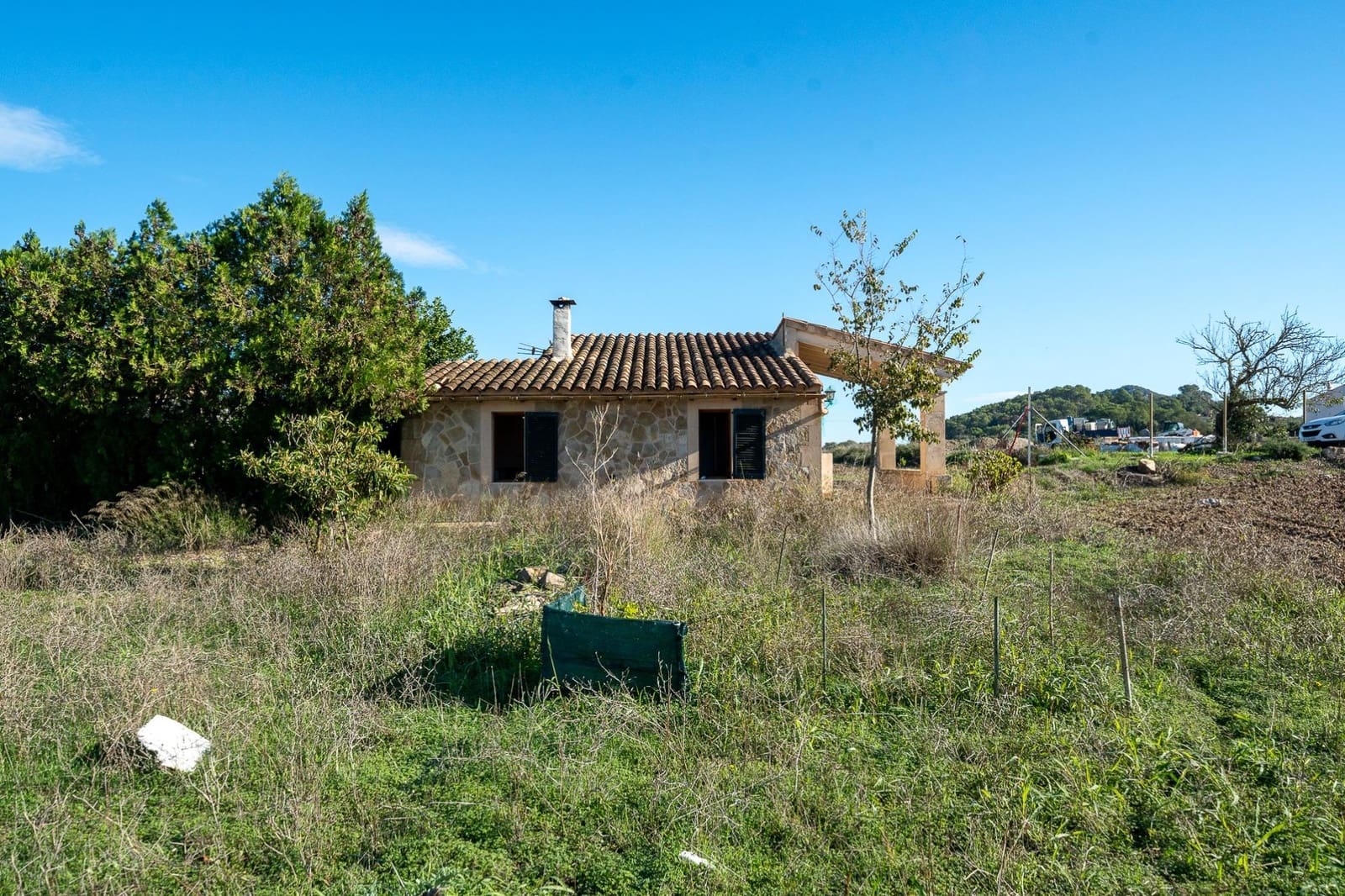 1 soverom Finca/Herregård til salgs i Sant Joan med garasje - € 190 000 (Ref: 10173938)