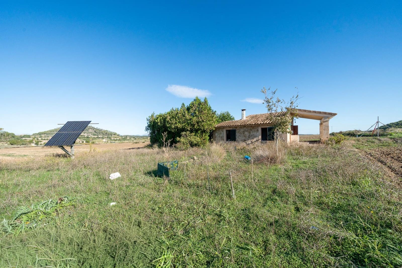 1 soverom Finca/Herregård til salgs i Sant Joan med garasje - € 190 000 (Ref: 10173938)