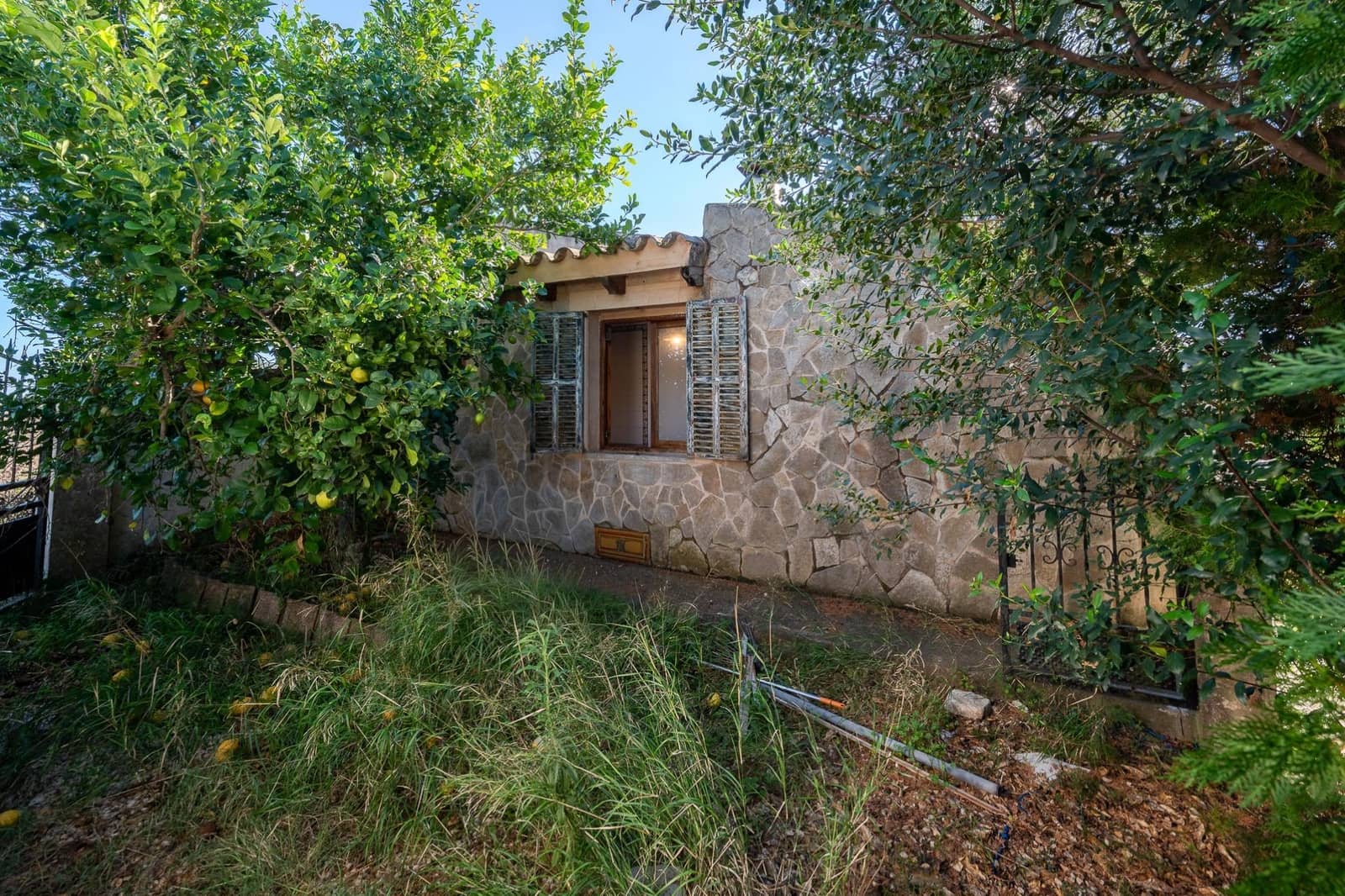 1 soverom Finca/Herregård til salgs i Sant Joan med garasje - € 190 000 (Ref: 10173938)