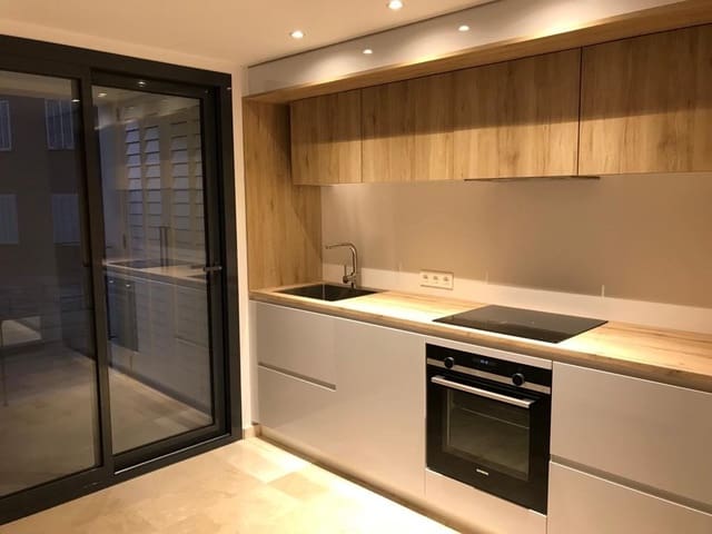 Piso de 2 habitaciones en Centro, Palma de Mallorca en alquiler con piscina garaje - 2.350 € (Ref: 10183127)