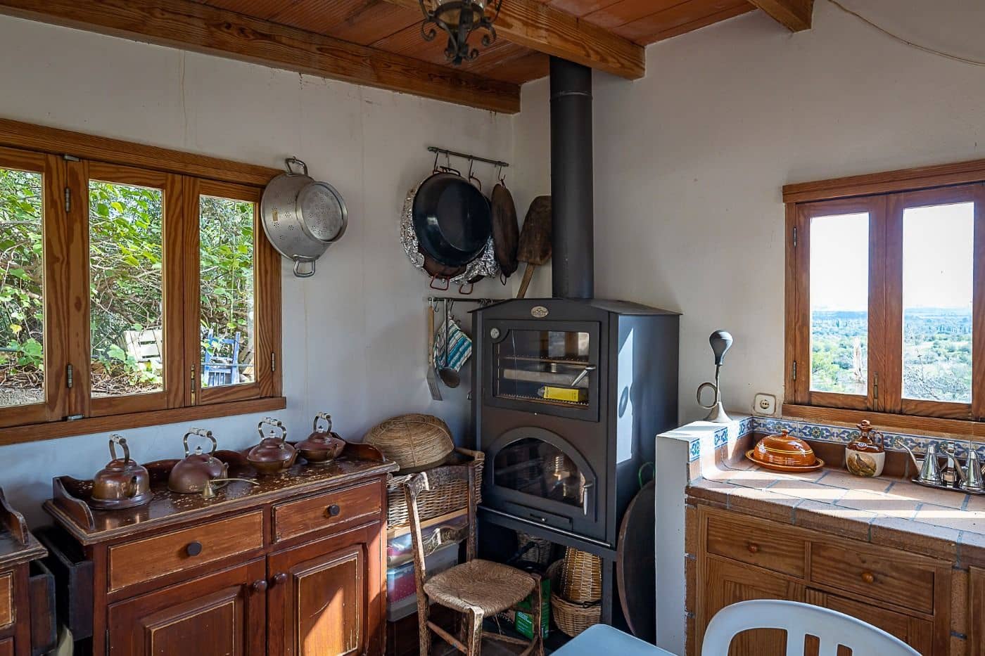 5 camera da letto Villa in vendita in Esporles con piscina garage - 1.390.000 € (Rif: 7555593)