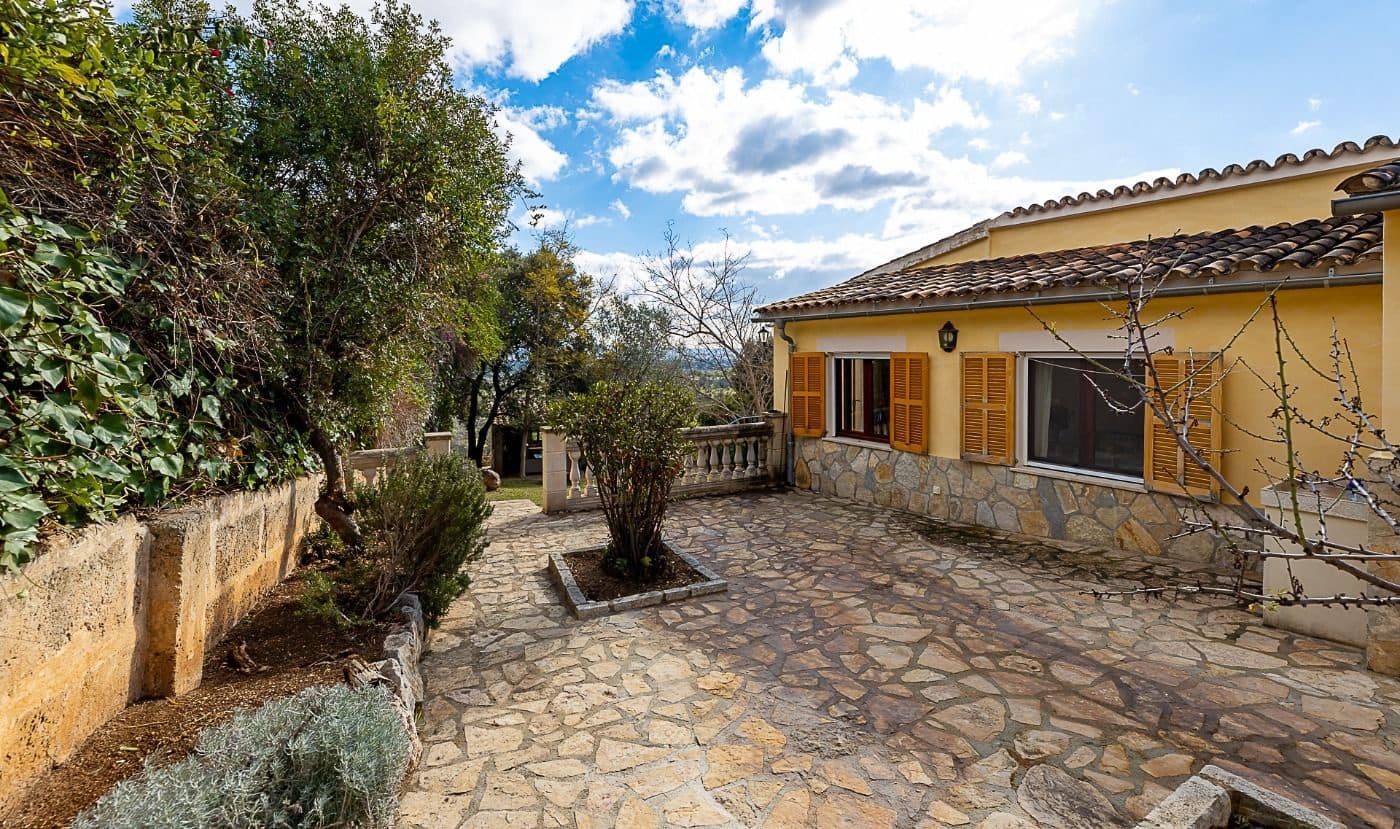 5 camera da letto Villa in vendita in Esporles con piscina garage - 1.390.000 € (Rif: 7555593)