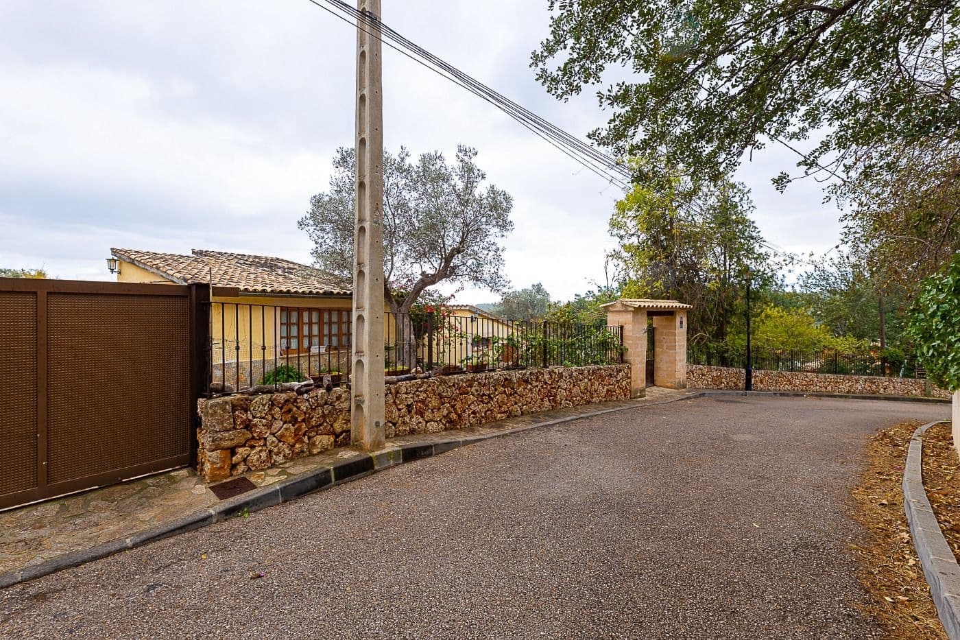 5 camera da letto Villa in vendita in Esporles con piscina garage - 1.390.000 € (Rif: 7555593)