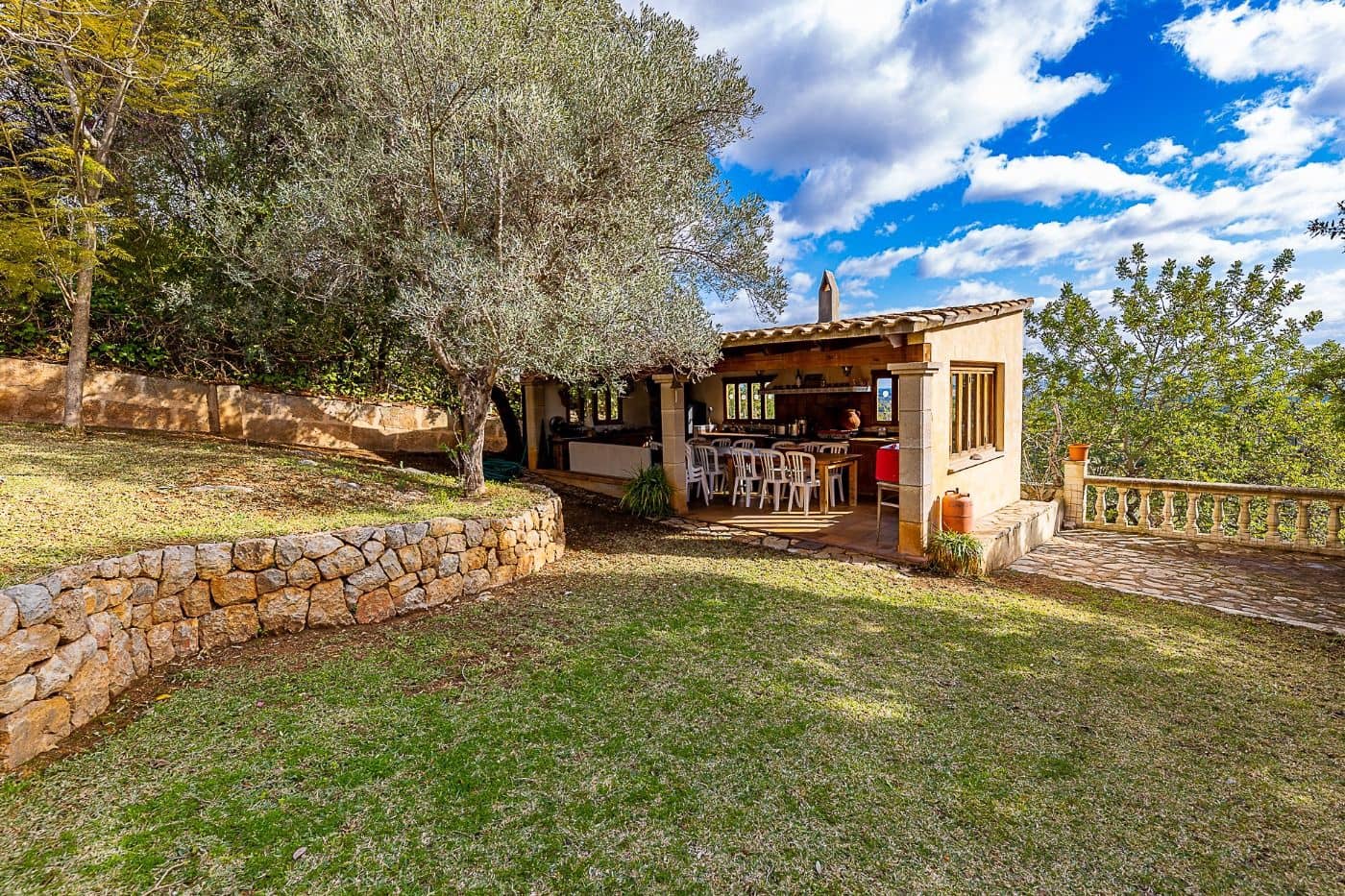 5 camera da letto Villa in vendita in Esporles con piscina garage - 1.390.000 € (Rif: 7555593)