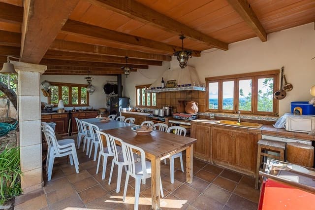 5 soveværelse Villa til salg i Esporles med swimmingpool garage - € 1.390.000 (Ref: 7555593)