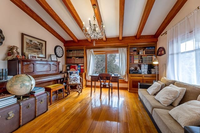 5 soverom Villa til salgs i Esporles med svømmebasseng garasje - € 1 390 000 (Ref: 7555593)