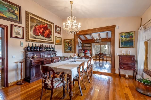 5 soverom Villa til salgs i Esporles med svømmebasseng garasje - € 1 390 000 (Ref: 7555593)