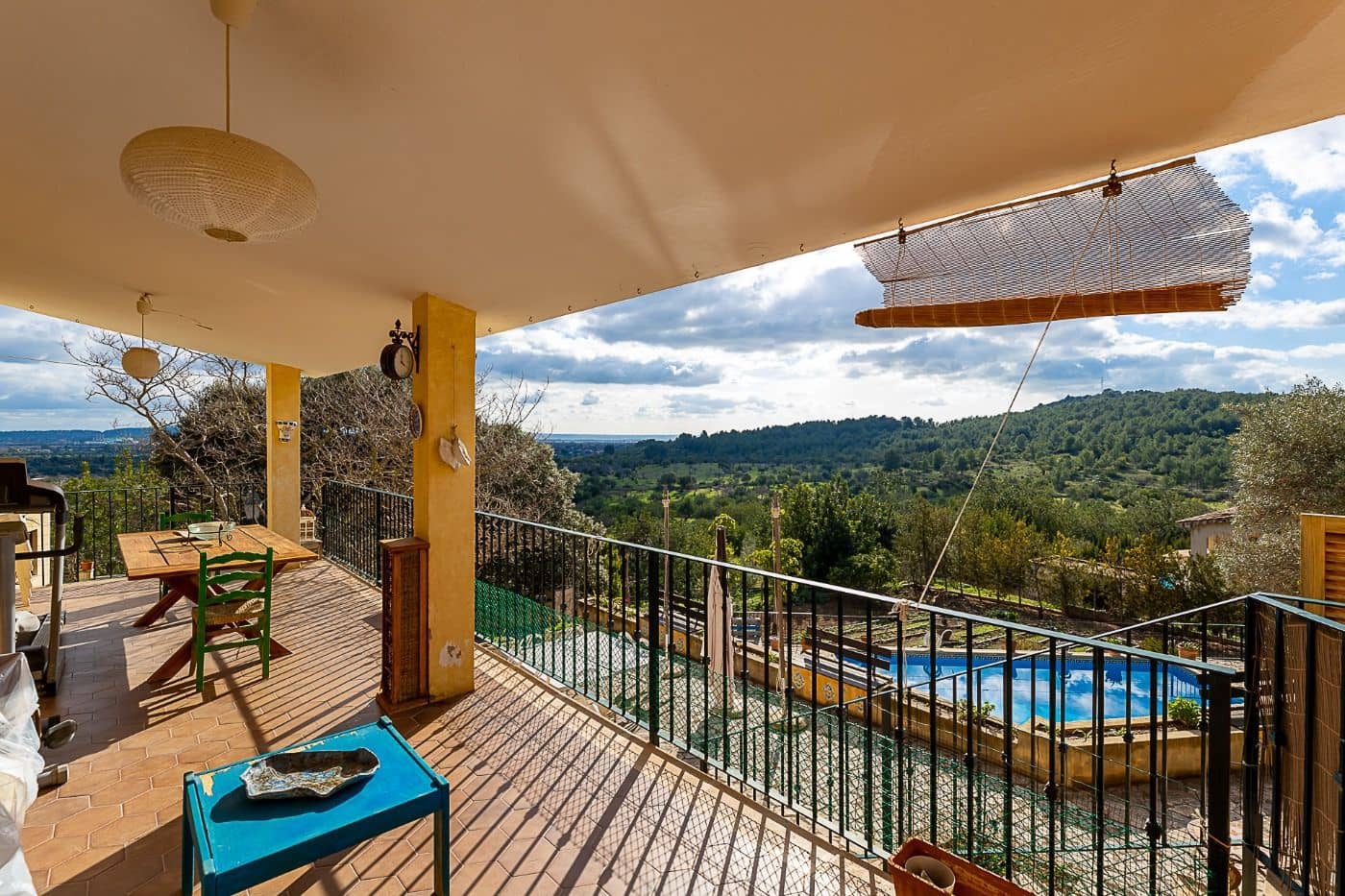 5 camera da letto Villa in vendita in Esporles con piscina garage - 1.390.000 € (Rif: 7555593)