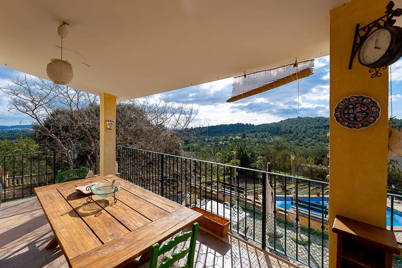 5 camera da letto Villa in vendita in Esporles con piscina garage - 1.390.000 € (Rif: 7555593)