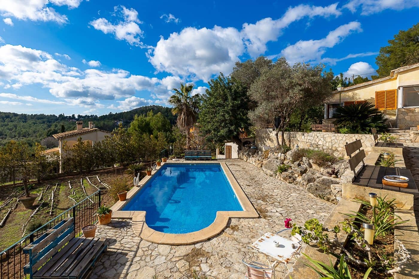 5 camera da letto Villa in vendita in Esporles con piscina garage - 1.390.000 € (Rif: 7555593)