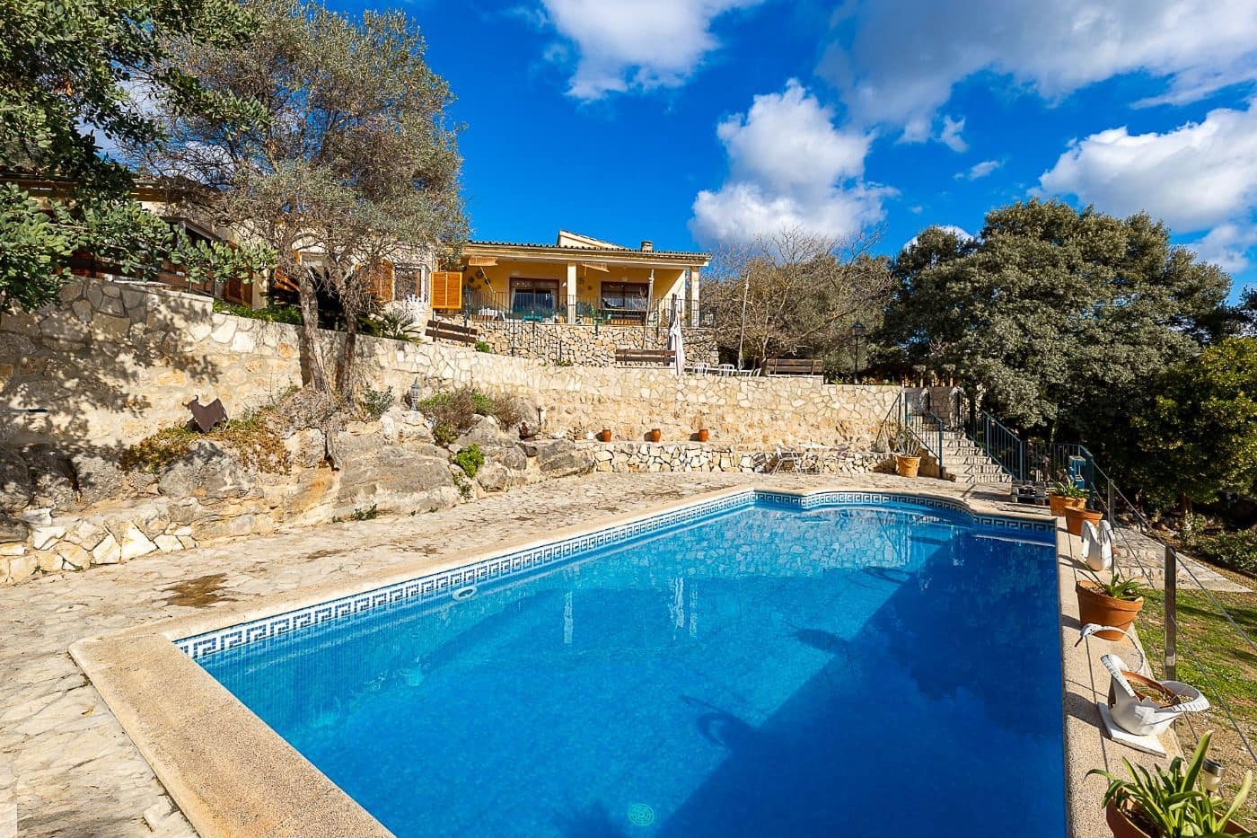 5 camera da letto Villa in vendita in Esporles con piscina garage - 1.390.000 € (Rif: 7555593)