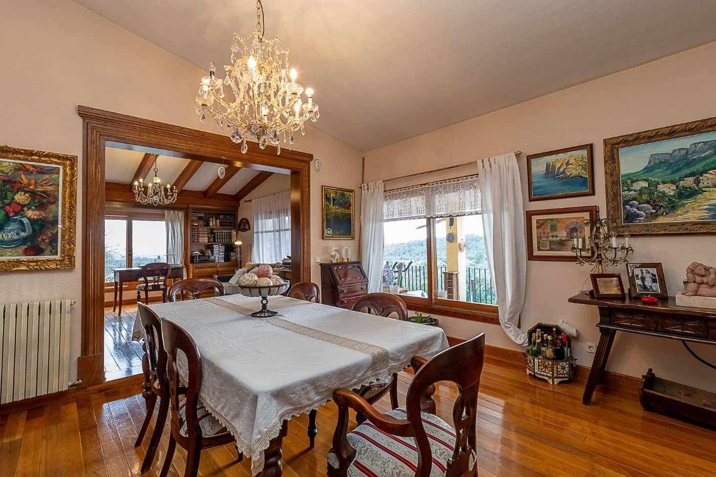 5 camera da letto Villa in vendita in Esporles con piscina garage - 1.390.000 € (Rif: 7555593)