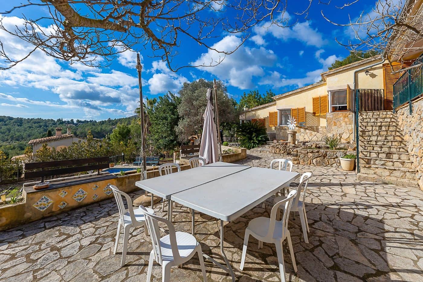 5 camera da letto Villa in vendita in Esporles con piscina garage - 1.390.000 € (Rif: 7555593)