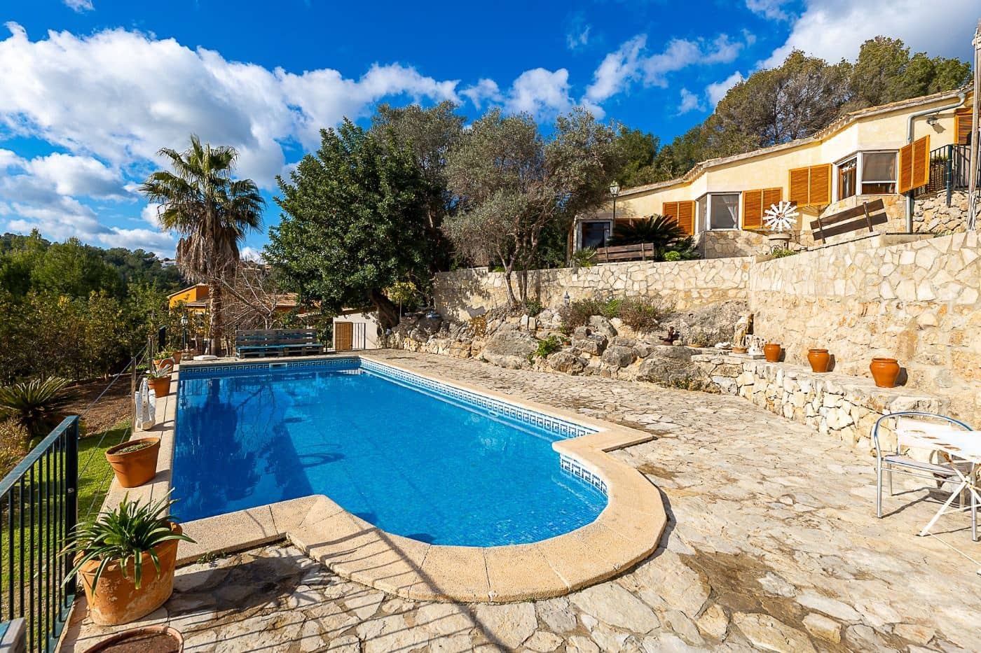 5 camera da letto Villa in vendita in Esporles con piscina garage - 1.390.000 € (Rif: 7555593)