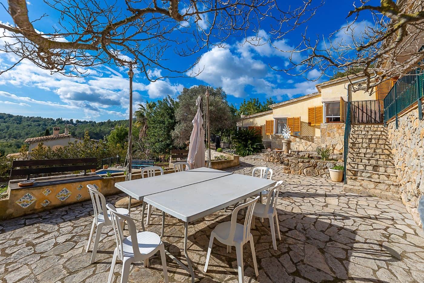 5 camera da letto Villa in vendita in Esporles con piscina garage - 1.390.000 € (Rif: 7555593)