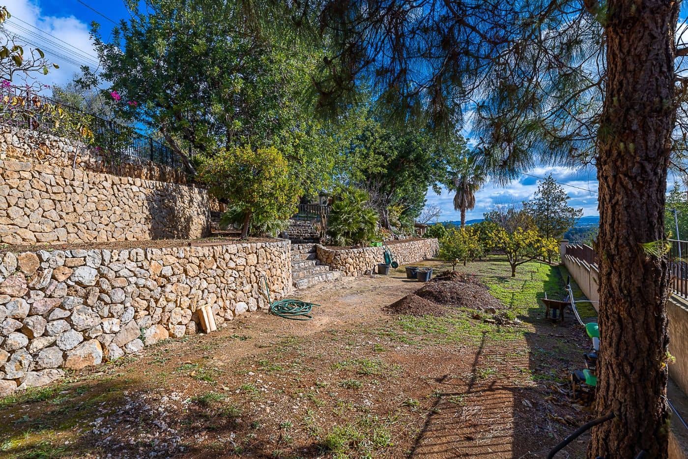 5 camera da letto Villa in vendita in Esporles con piscina garage - 1.390.000 € (Rif: 7555593)