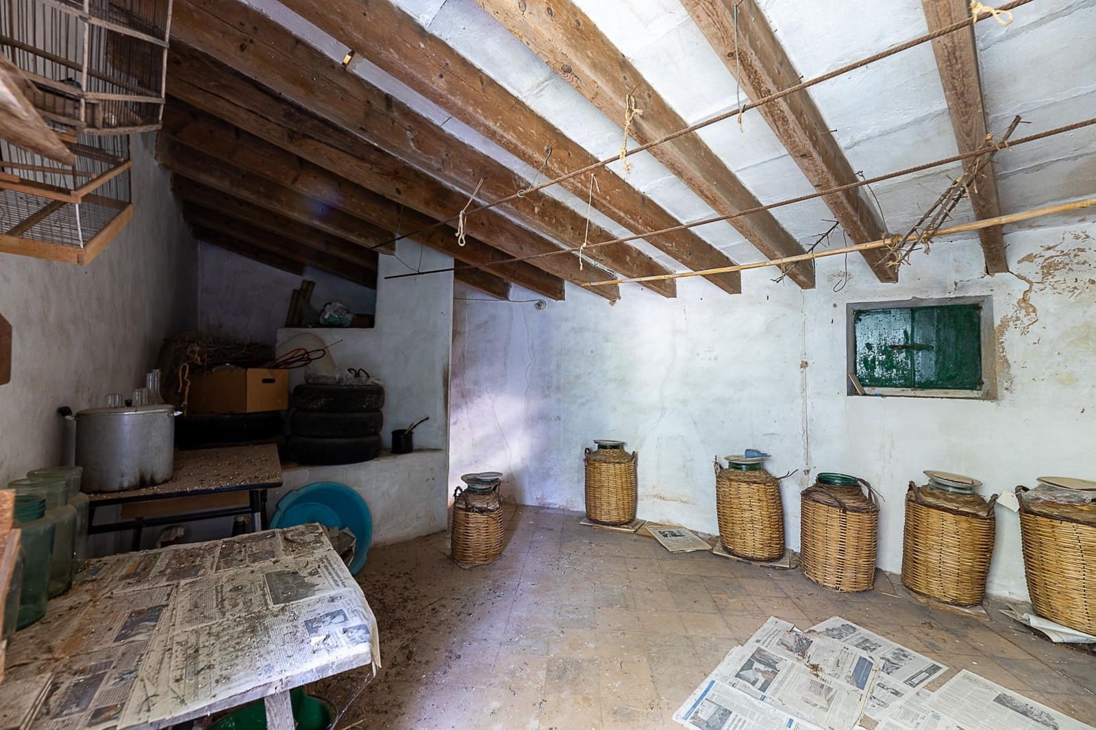 Finca/Casa Rural de 5 habitaciones en Sóller en venta - 756.000 € (Ref: 7555619)