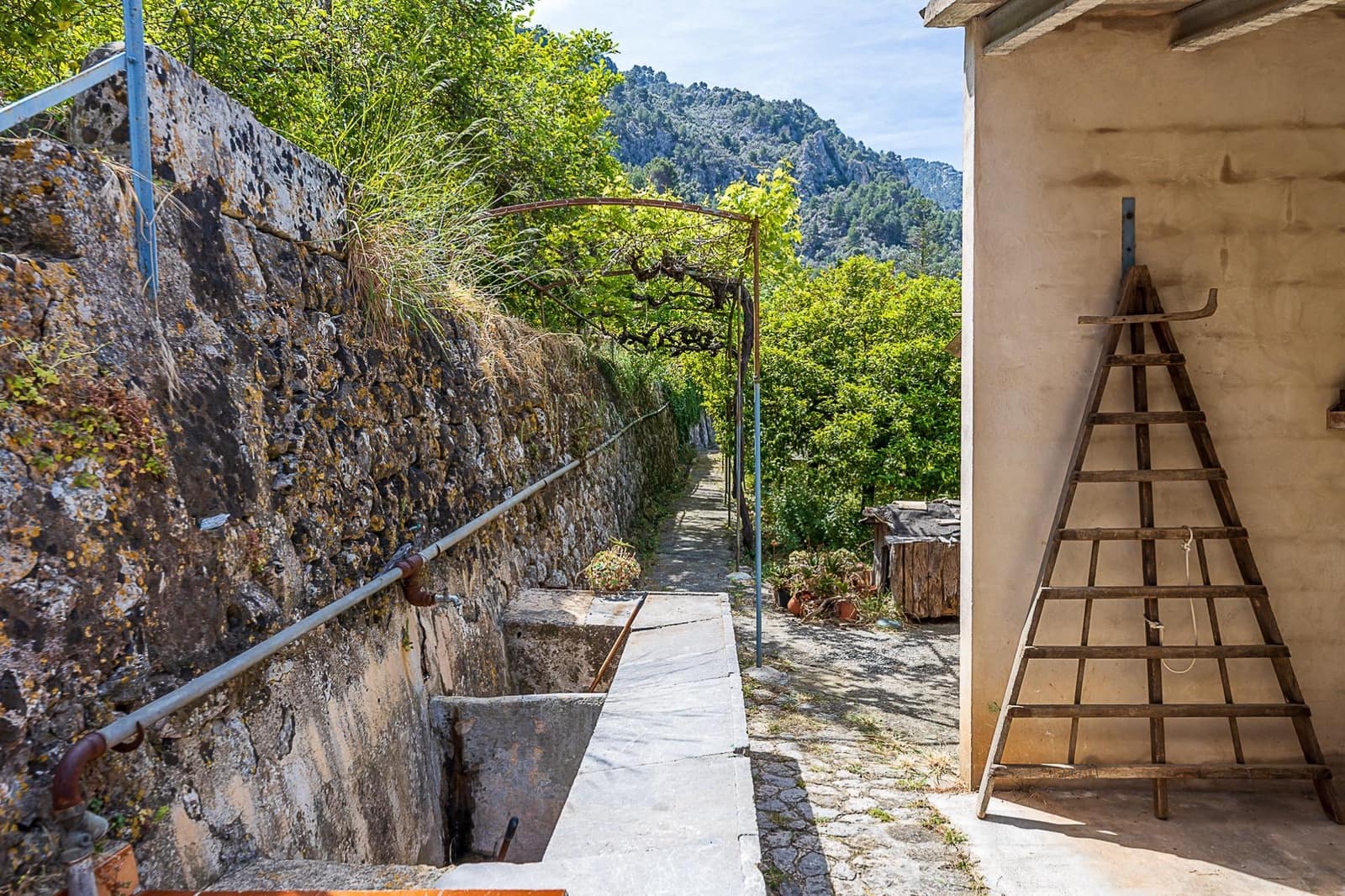 Finca/Casa Rural de 5 habitaciones en Sóller en venta - 756.000 € (Ref: 7555619)