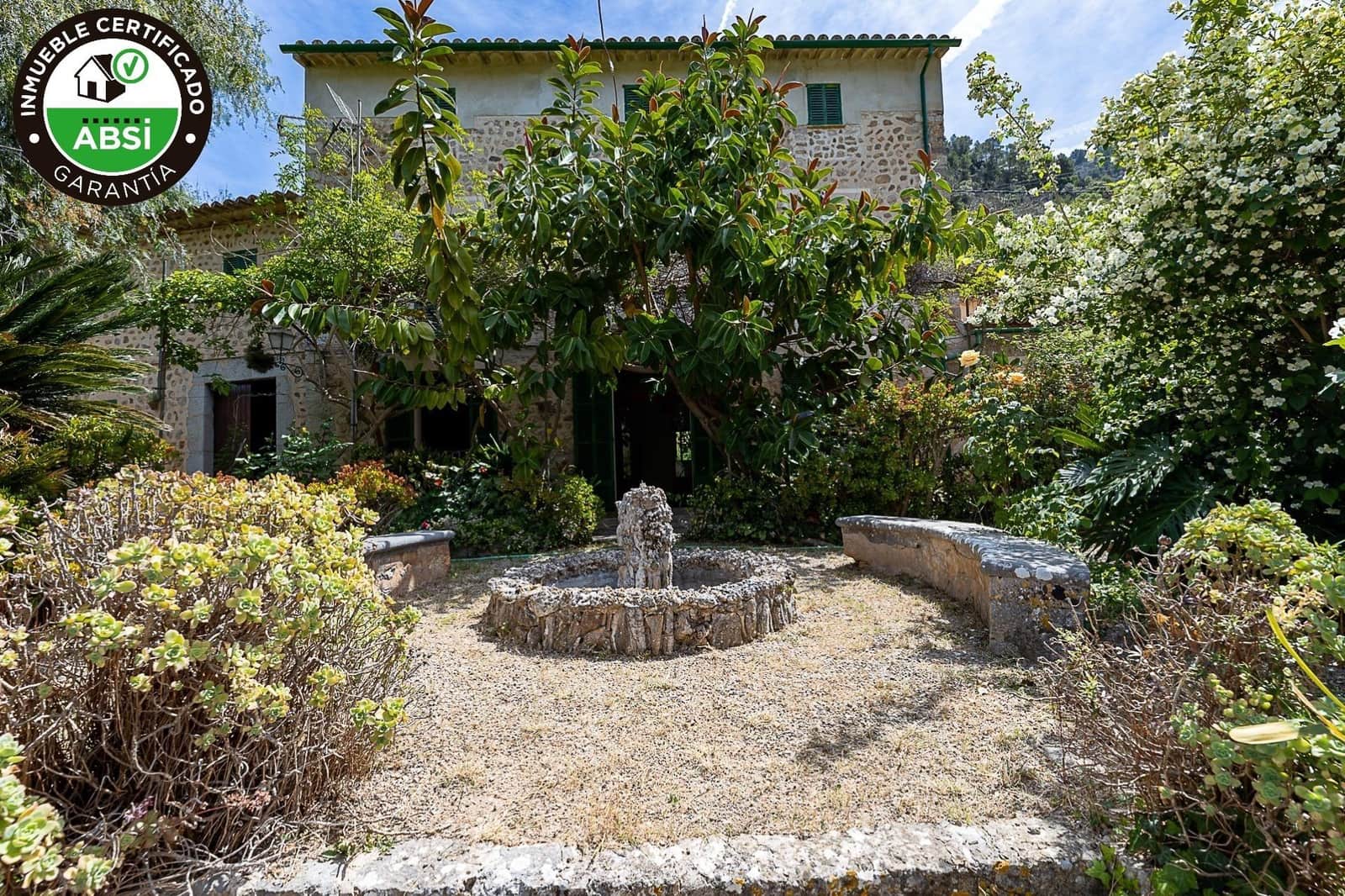 Finca/Casa Rural de 5 habitaciones en Sóller en venta - 756.000 € (Ref: 7555619)
