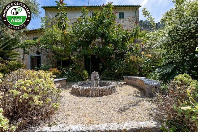 5 soverom Finca/Herregård til salgs i Sóller - € 756 000 (Ref: 7555619)