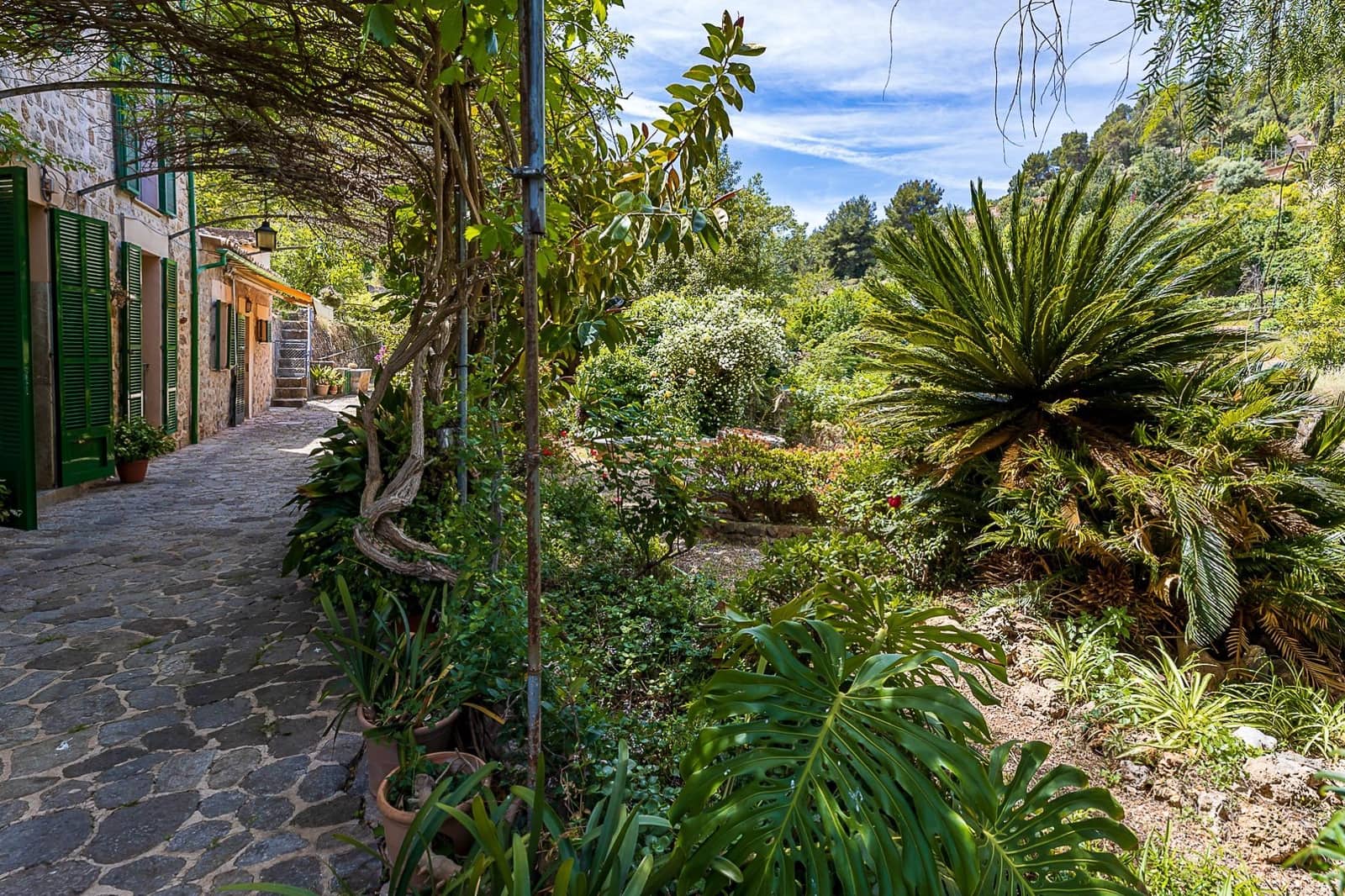 5 soveværelse Finca/Landehus til salg i Soller - € 756.000 (Ref: 7555619)