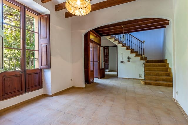 5 soverom Finca/Herregård til salgs i Sóller - € 850 000 (Ref: 7555619)