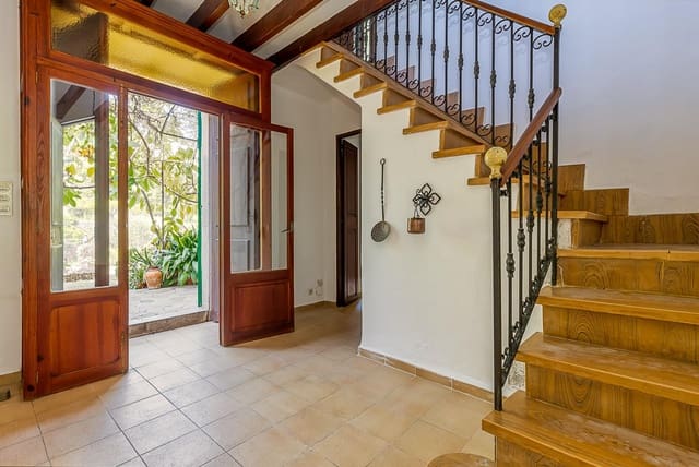 5 soverom Finca/Herregård til salgs i Sóller - € 850 000 (Ref: 7555619)