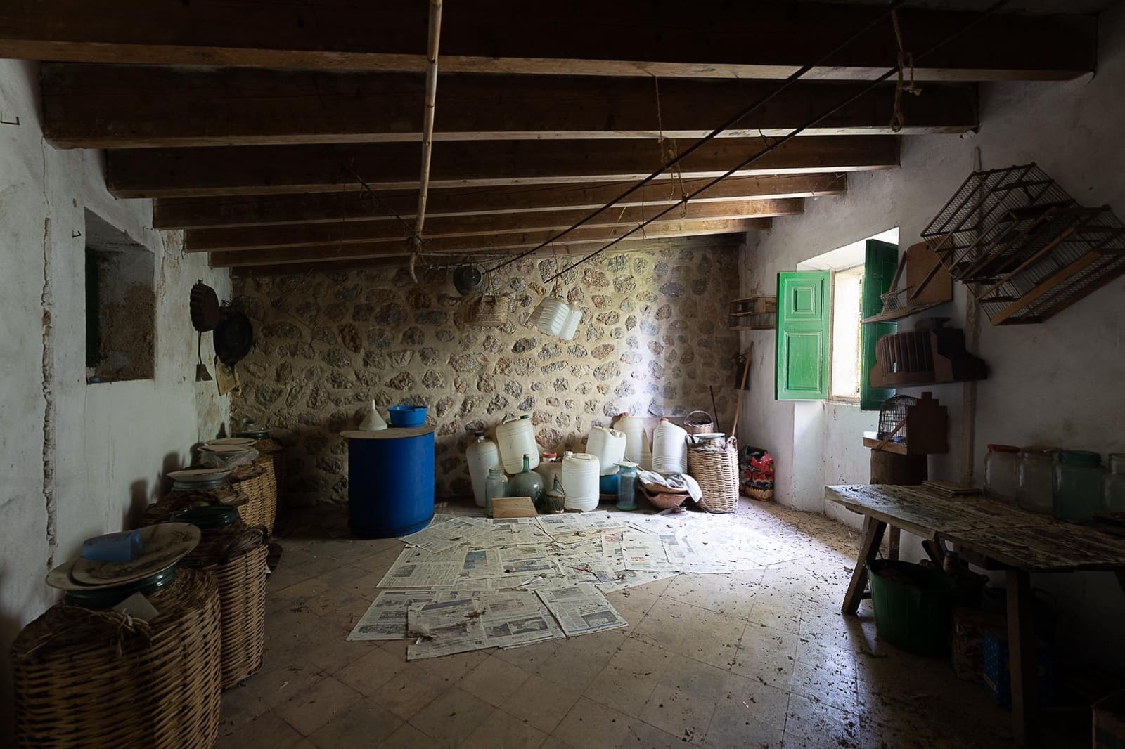 5 soverom Finca/Herregård til salgs i Soller - € 850 000 (Ref: 7555619)