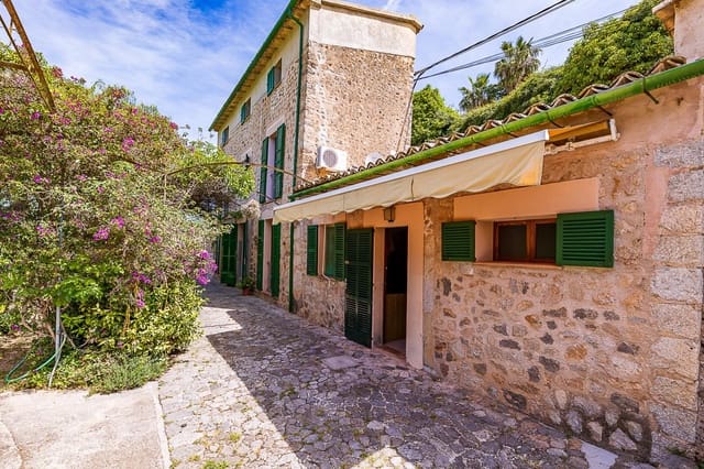 5 soverom Finca/Herregård til salgs i Sóller - € 850 000 (Ref: 7555619)