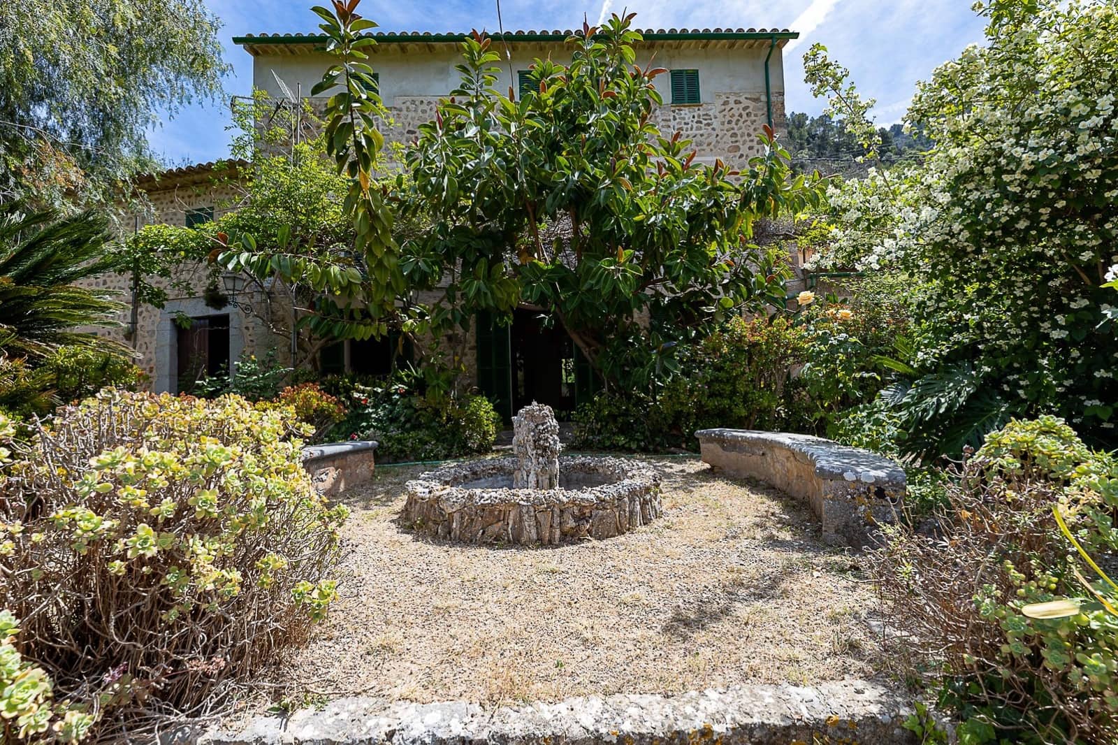 5 soverom Finca/Herregård til salgs i Soller - € 850 000 (Ref: 7555619)