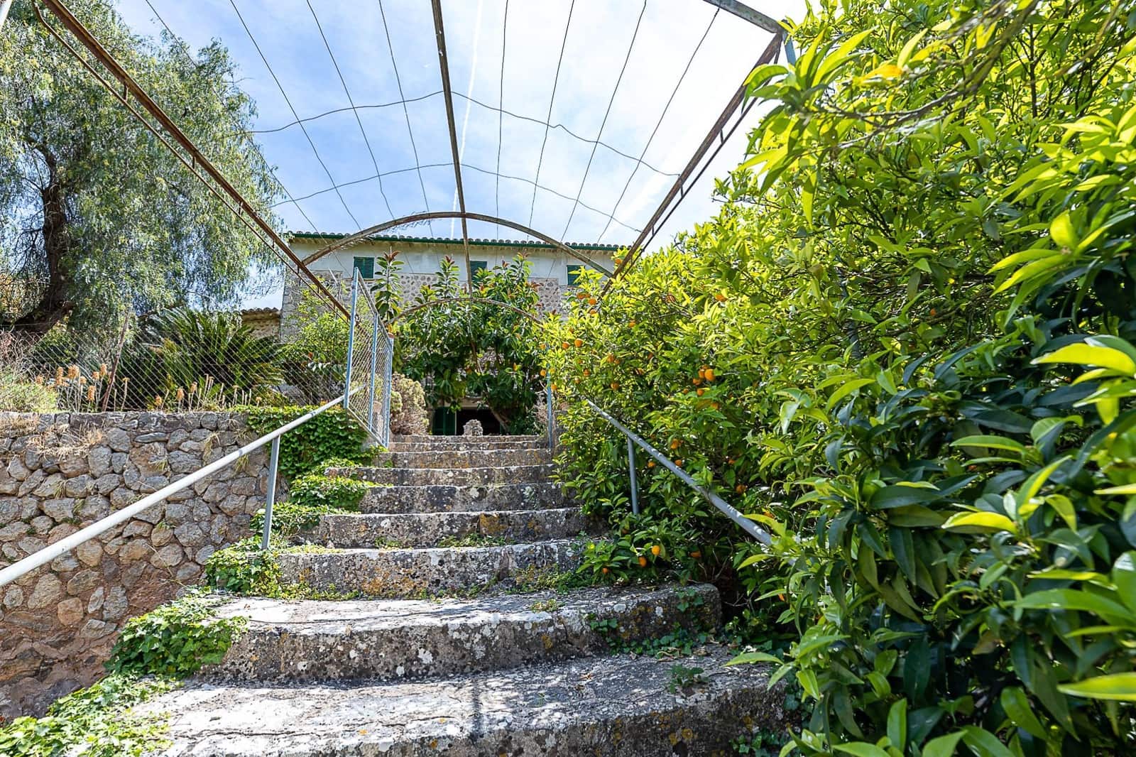 5 soverom Finca/Herregård til salgs i Soller - € 850 000 (Ref: 7555619)