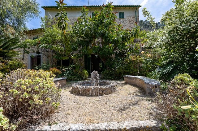 5 soverom Finca/Herregård til salgs i Sóller - € 850 000 (Ref: 7555619)