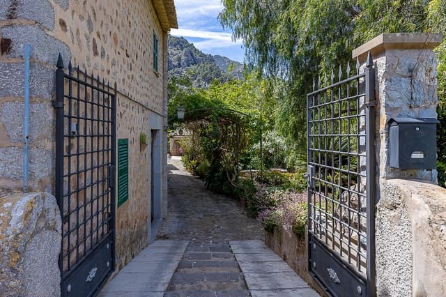 5 soverom Finca/Herregård til salgs i Sóller - € 850 000 (Ref: 7555619)