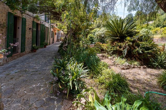5 soverom Finca/Herregård til salgs i Sóller - € 850 000 (Ref: 7555619)