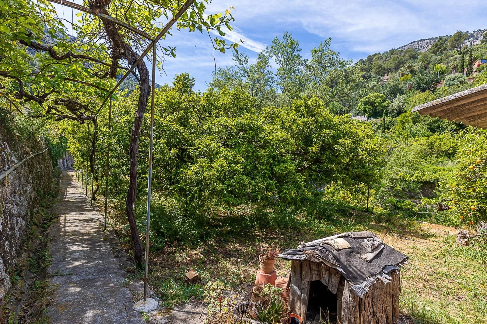 5 soverom Finca/Herregård til salgs i Soller - € 850 000 (Ref: 7555619)