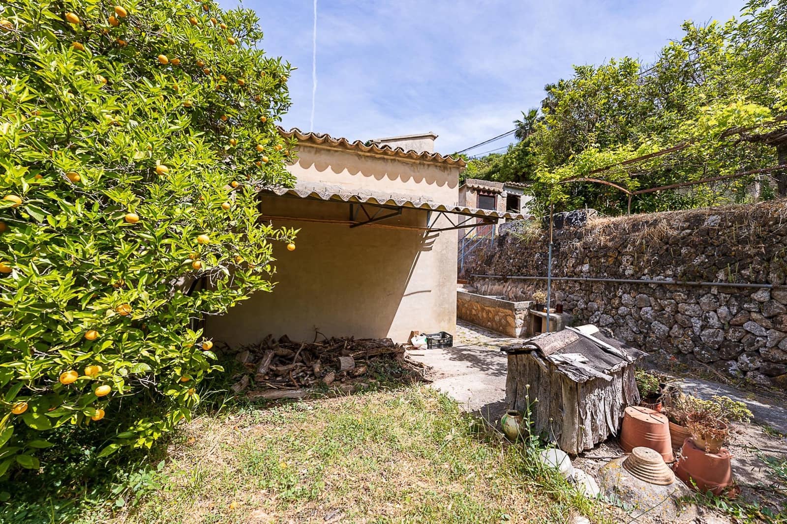 5 soverom Finca/Herregård til salgs i Soller - € 850 000 (Ref: 7555619)